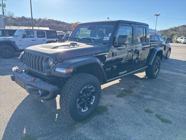 2026 Jeep Gladiator GLADIATOR RUBICON X 4X4 2026 Jeep Gladiator GLADIATOR RUBICON X 4X4