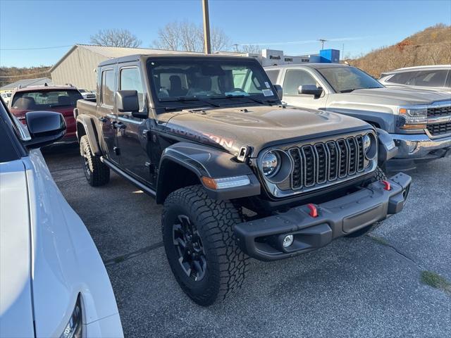 2026 Jeep Gladiator GLADIATOR RUBICON X 4X4 2026 Jeep Gladiator GLADIATOR RUBICON X 4X4