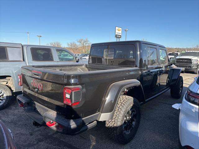 2026 Jeep Gladiator GLADIATOR RUBICON X 4X4 2026 Jeep Gladiator GLADIATOR RUBICON X 4X4