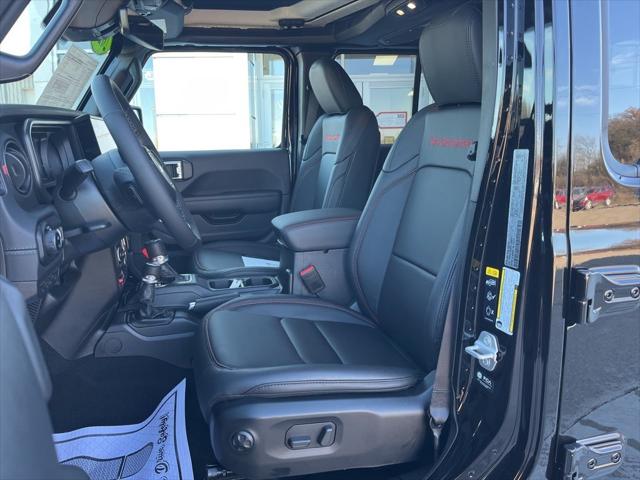 2026 Jeep Gladiator GLADIATOR RUBICON X 4X4 2026 Jeep Gladiator GLADIATOR RUBICON X 4X4