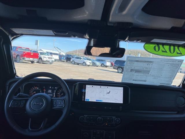 2026 Jeep Gladiator GLADIATOR RUBICON X 4X4 2026 Jeep Gladiator GLADIATOR RUBICON X 4X4