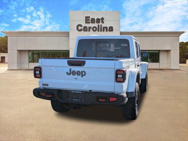 2026 Jeep Gladiator GLADIATOR RUBICON X 4X4
