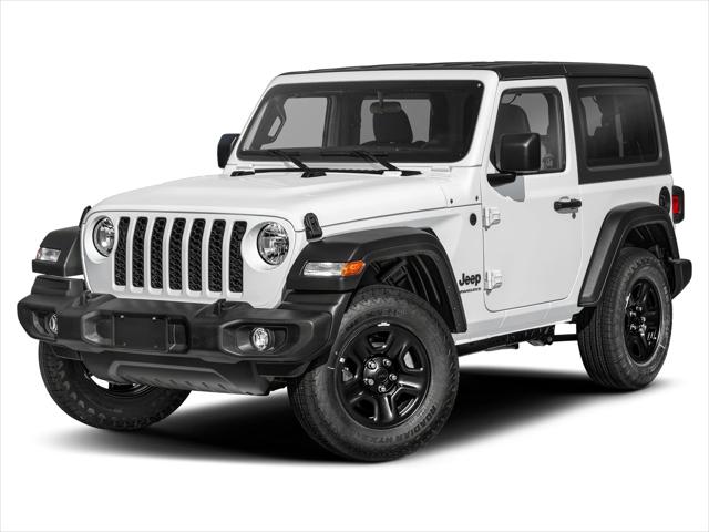 2026 Jeep Wrangler WRANGLER 2-DOOR WILLYS 2026 Jeep Wrangler WRANGLER 2-DOOR WILLYS