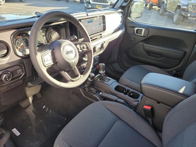 2026 Jeep Gladiator GLADIATOR SPORT S 4X4 2026 Jeep Gladiator GLADIATOR SPORT S 4X4