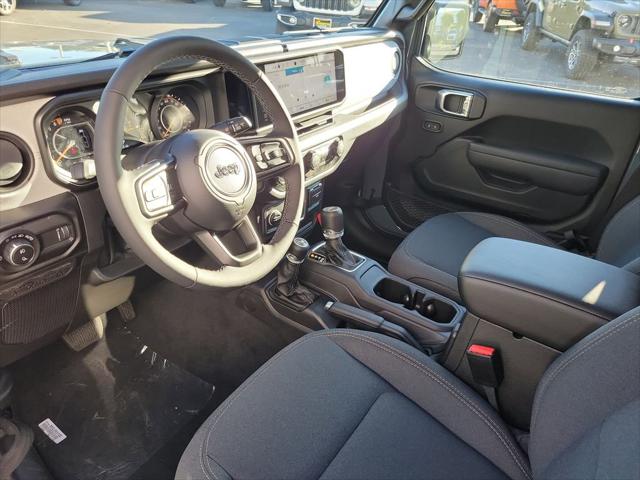 2026 Jeep Gladiator GLADIATOR SPORT S 4X4