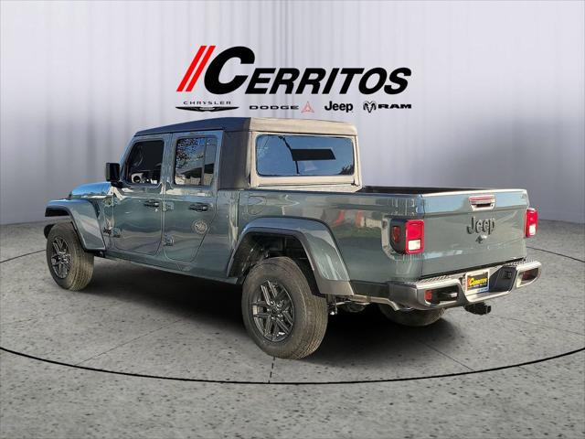 2026 Jeep Gladiator GLADIATOR SPORT S 4X4