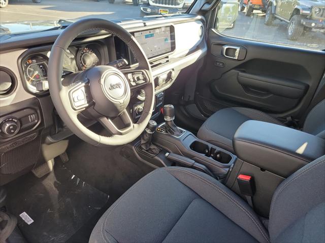 2026 Jeep Gladiator GLADIATOR SPORT S 4X4