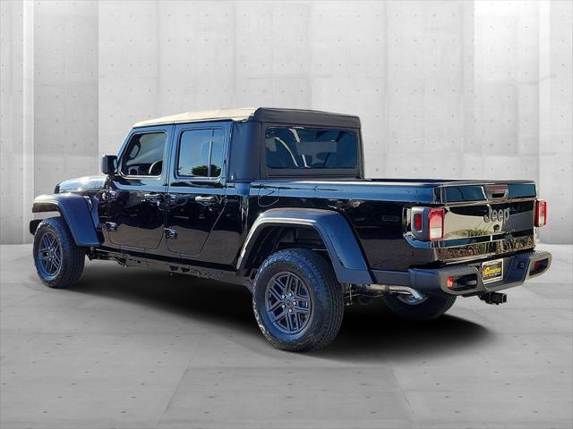 2026 Jeep Gladiator GLADIATOR SPORT S 4X4