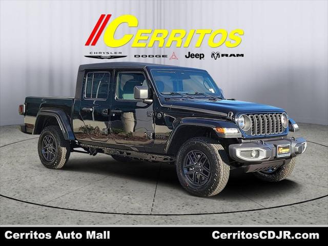 2026 Jeep Gladiator GLADIATOR SPORT S 4X4