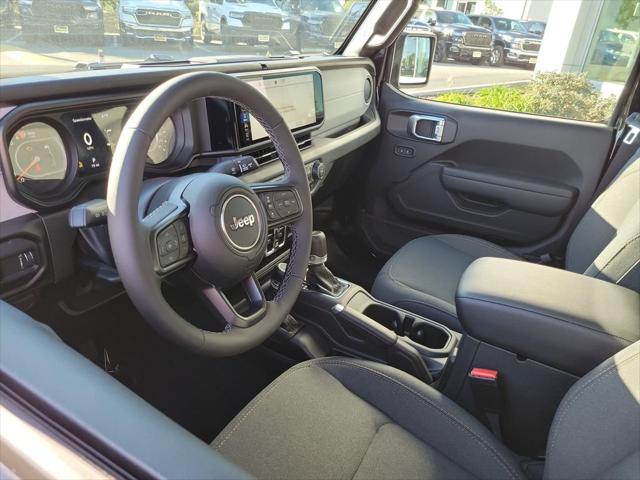 2026 Jeep Gladiator GLADIATOR SPORT S 4X4