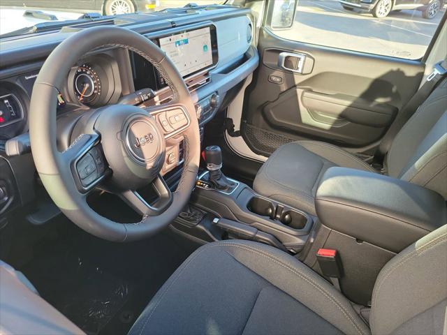 2026 Jeep Gladiator GLADIATOR SPORT S 4X4 2026 Jeep Gladiator GLADIATOR SPORT S 4X4