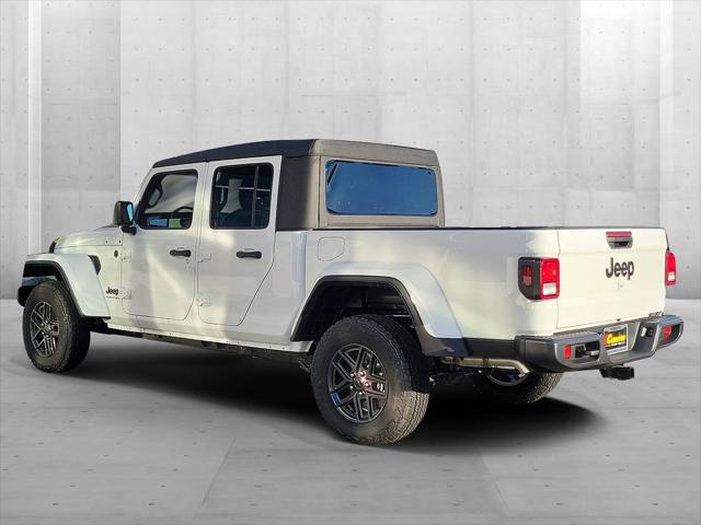 2026 Jeep Gladiator GLADIATOR SPORT S 4X4 2026 Jeep Gladiator GLADIATOR SPORT S 4X4