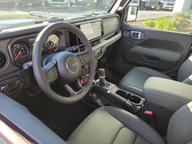 2026 Jeep Gladiator GLADIATOR MOJAVE 4X4