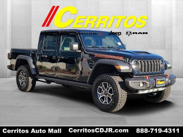 2026 Jeep Gladiator GLADIATOR MOJAVE 4X4
