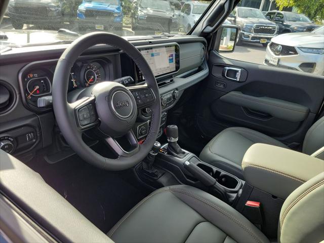 2026 Jeep Gladiator GLADIATOR MOJAVE 4X4