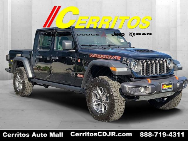 2026 Jeep Gladiator GLADIATOR MOJAVE 4X4