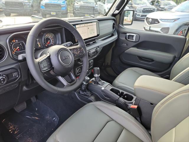 2026 Jeep Gladiator GLADIATOR MOJAVE 4X4