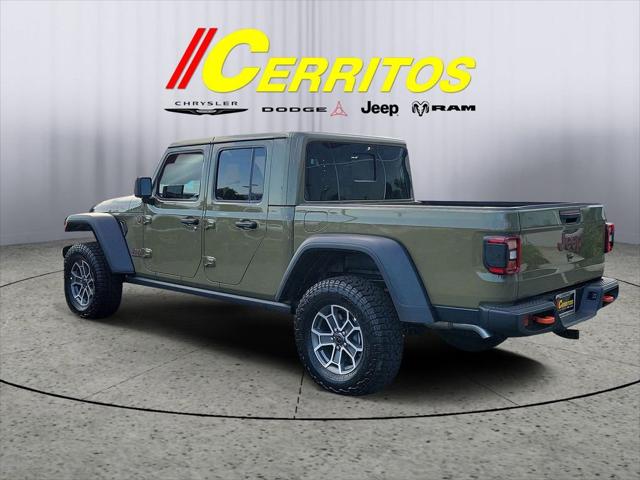 2026 Jeep Gladiator GLADIATOR MOJAVE 4X4