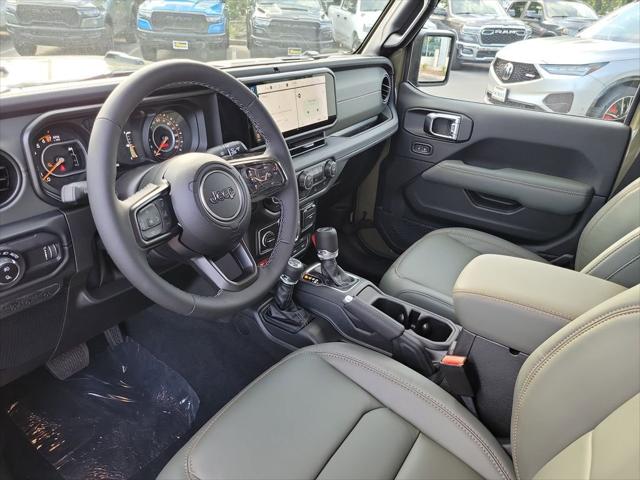 2026 Jeep Gladiator GLADIATOR MOJAVE 4X4