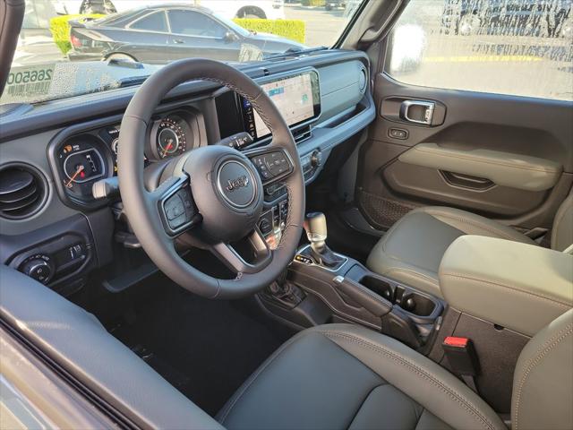 2026 Jeep Gladiator GLADIATOR MOJAVE 4X4