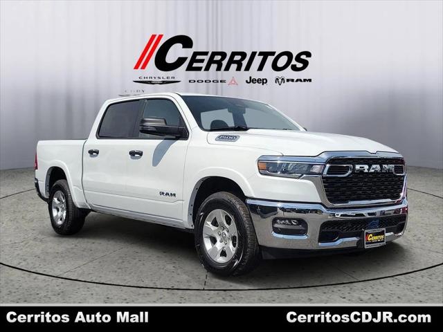 2026 Ram 1500 Big Horn Crew Cab 4x4 5'7" Box for sale in Cerritos, CA