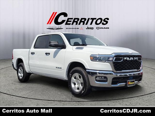 2026 Ram 1500 Big Horn Crew Cab 4x4 5'7" Box for sale in Cerritos, CA