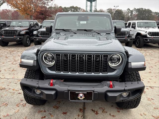 2026 Jeep Gladiator GLADIATOR RUBICON X 4X4 2026 Jeep Gladiator GLADIATOR RUBICON X 4X4