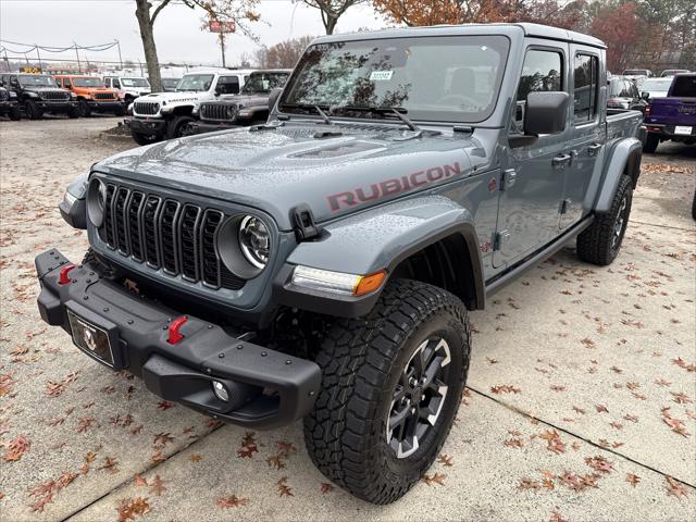 2026 Jeep Gladiator GLADIATOR RUBICON X 4X4 2026 Jeep Gladiator GLADIATOR RUBICON X 4X4