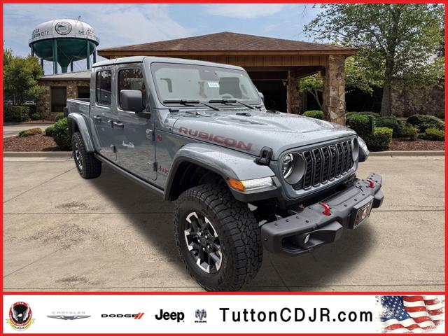 2026 Jeep Gladiator GLADIATOR RUBICON X 4X4 2026 Jeep Gladiator GLADIATOR RUBICON X 4X4