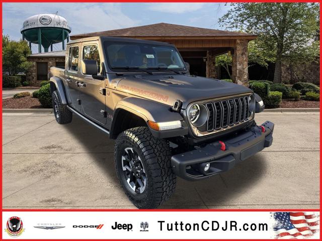2026 Jeep Gladiator GLADIATOR RUBICON X 4X4 2026 Jeep Gladiator GLADIATOR RUBICON X 4X4