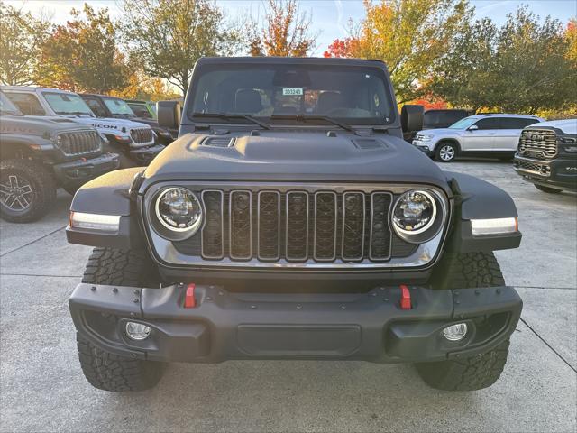 2026 Jeep Gladiator GLADIATOR RUBICON X 4X4 2026 Jeep Gladiator GLADIATOR RUBICON X 4X4