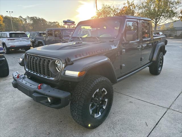 2026 Jeep Gladiator GLADIATOR RUBICON X 4X4 2026 Jeep Gladiator GLADIATOR RUBICON X 4X4
