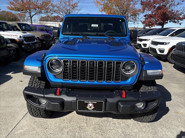 2026 Jeep Gladiator GLADIATOR RUBICON X 4X4