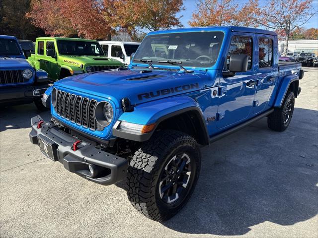 2026 Jeep Gladiator GLADIATOR RUBICON X 4X4
