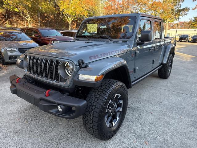 2026 Jeep Gladiator GLADIATOR RUBICON X 4X4 2026 Jeep Gladiator GLADIATOR RUBICON X 4X4