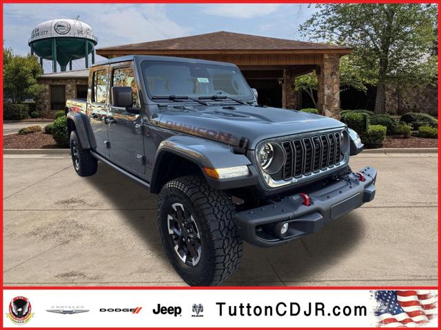 2026 Jeep Gladiator GLADIATOR RUBICON X 4X4 2026 Jeep Gladiator GLADIATOR RUBICON X 4X4