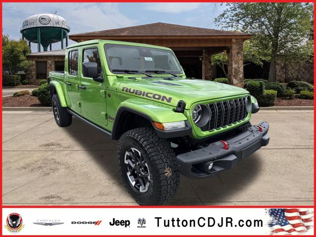 2026 Jeep Gladiator GLADIATOR RUBICON X 4X4 2026 Jeep Gladiator GLADIATOR RUBICON X 4X4