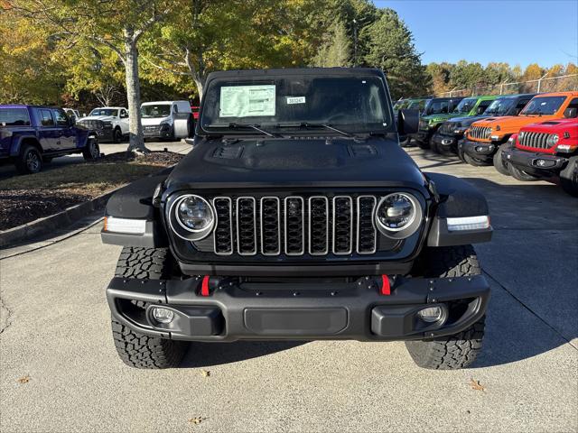 2026 Jeep Gladiator GLADIATOR RUBICON X 4X4 2026 Jeep Gladiator GLADIATOR RUBICON X 4X4