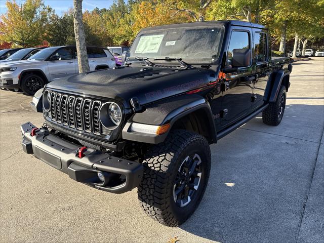 2026 Jeep Gladiator GLADIATOR RUBICON X 4X4 2026 Jeep Gladiator GLADIATOR RUBICON X 4X4