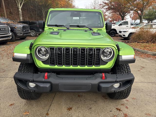 2026 Jeep Gladiator GLADIATOR RUBICON X 4X4 2026 Jeep Gladiator GLADIATOR RUBICON X 4X4