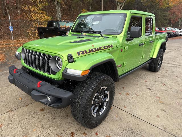 2026 Jeep Gladiator GLADIATOR RUBICON X 4X4 2026 Jeep Gladiator GLADIATOR RUBICON X 4X4