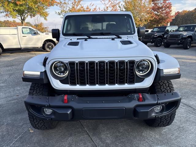 2026 Jeep Gladiator GLADIATOR RUBICON X 4X4 2026 Jeep Gladiator GLADIATOR RUBICON X 4X4