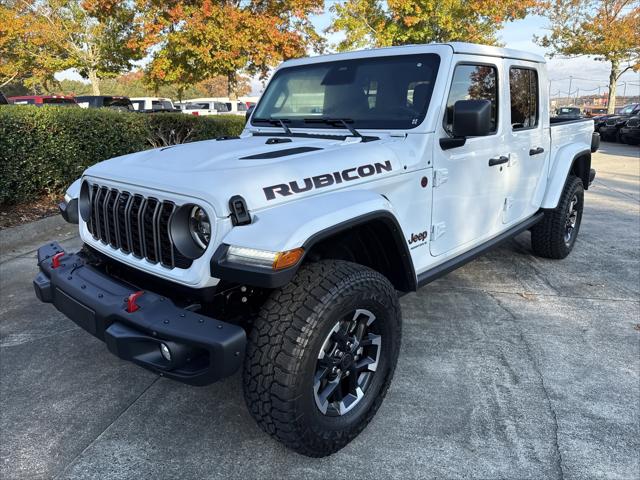 2026 Jeep Gladiator GLADIATOR RUBICON X 4X4 2026 Jeep Gladiator GLADIATOR RUBICON X 4X4