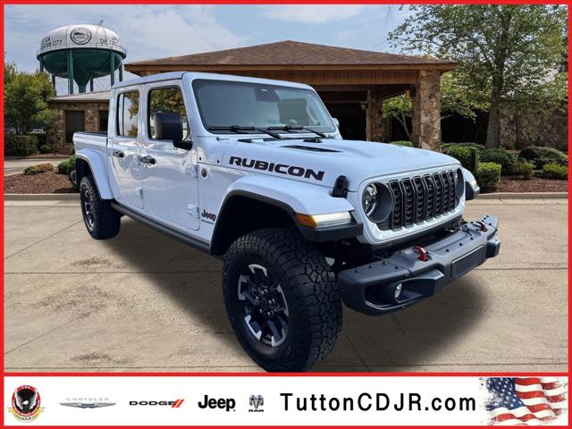 2026 Jeep Gladiator GLADIATOR RUBICON X 4X4 2026 Jeep Gladiator GLADIATOR RUBICON X 4X4