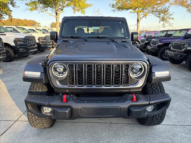 2026 Jeep Gladiator GLADIATOR RUBICON X 4X4 2026 Jeep Gladiator GLADIATOR RUBICON X 4X4