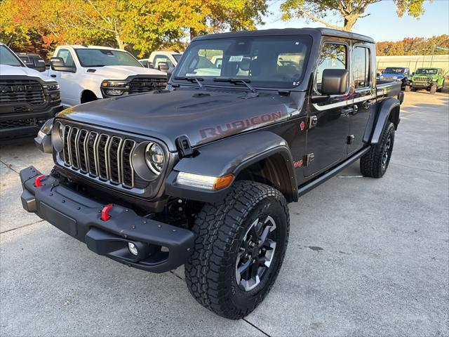 2026 Jeep Gladiator GLADIATOR RUBICON X 4X4 2026 Jeep Gladiator GLADIATOR RUBICON X 4X4