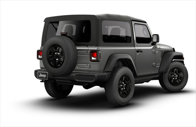 2026 Jeep Wrangler WRANGLER 2-DOOR SPORT 2026 Jeep Wrangler WRANGLER 2-DOOR SPORT