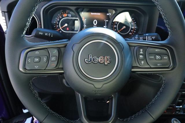 2026 Jeep Wrangler WRANGLER 4-DOOR RUBICON X 2026 Jeep Wrangler WRANGLER 4-DOOR RUBICON X