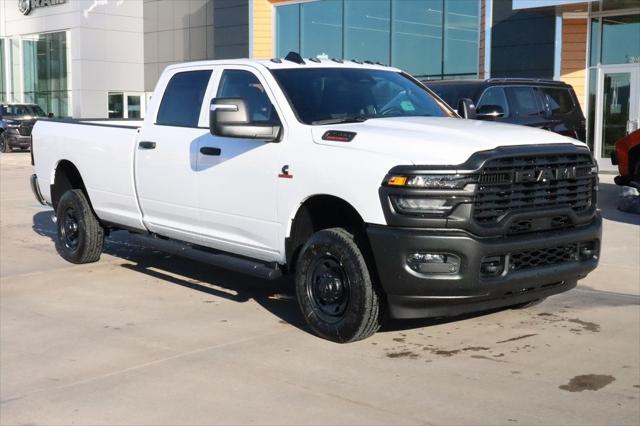 2026 RAM Ram 2500 RAM 2500 TRADESMAN CREW CAB 4X4 8 BOX
