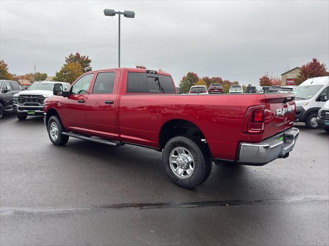2026 RAM Ram 3500 RAM 3500 TRADESMAN CREW CAB 4X4 8 BOX 2026 RAM Ram 3500 RAM 3500 TRADESMAN CREW CAB 4X4 8 BOX